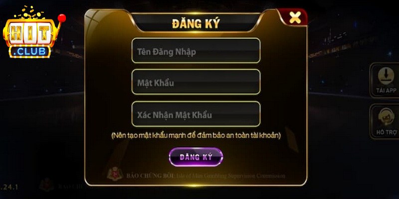Đăng Ký Hitclub – Hướng Dẫn Chi Tiết Cho Người Chơi Mới 4 Hướng dẫn các cách đăng ký Hitclub nhanh chóng, tiện lợi
