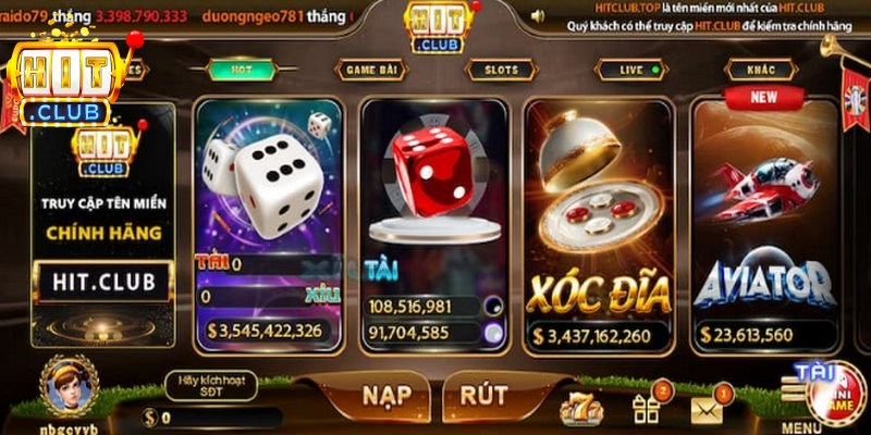 Đăng Ký Hitclub – Hướng Dẫn Chi Tiết Cho Người Chơi Mới 3 Lợi ích khi người chơi đăng ký Hitclub