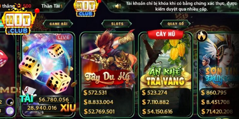 Đăng Nhập Hitclub – Hướng Dẫn Chi Tiết Cho Game Thủ 2 Đăng nhập Hitclub mang lại nhiều lợi ích hấp dẫn cho người chơi