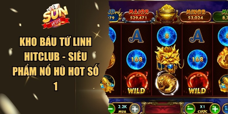 Kho Báu Tứ Linh Hitclub