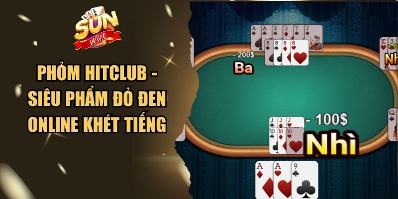 Phỏm Hitclub
