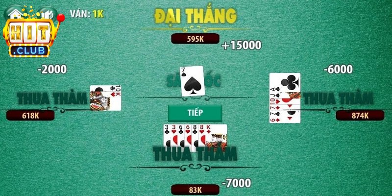 Sâm Lốc Hitclub - Siêu Phẩm Đánh Bài Hot Nên Thử Ngay 4 Duy trì trạng thái tự tin khi đánh bài Sâm rất quan trọng