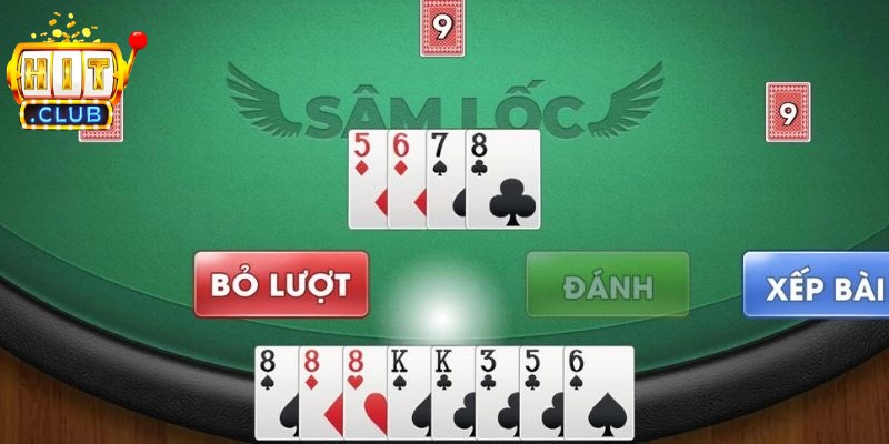 Sâm Lốc Hitclub - Siêu Phẩm Đánh Bài Hot Nên Thử Ngay 2 Sâm Lốc Hitclub lôi cuốn hàng triệu game thủ yêu thích