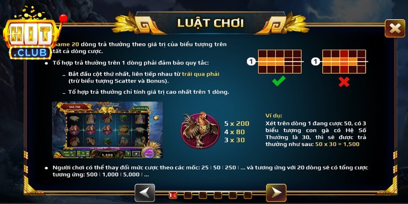 Sơn Tinh Thủy Tinh Hitclub - Siêu Phẩm Nổ Hũ Độc Đáo Số 1 4 Cần tránh dùng tính năng quay tự động để đảm bảo an toàn
