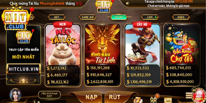 Tải Hitclub – Hướng Dẫn Cài Đặt Nhanh Trên Ios Và Android 3 Các bước tải Hitclub siêu nhanh trên Android cho bet thủ