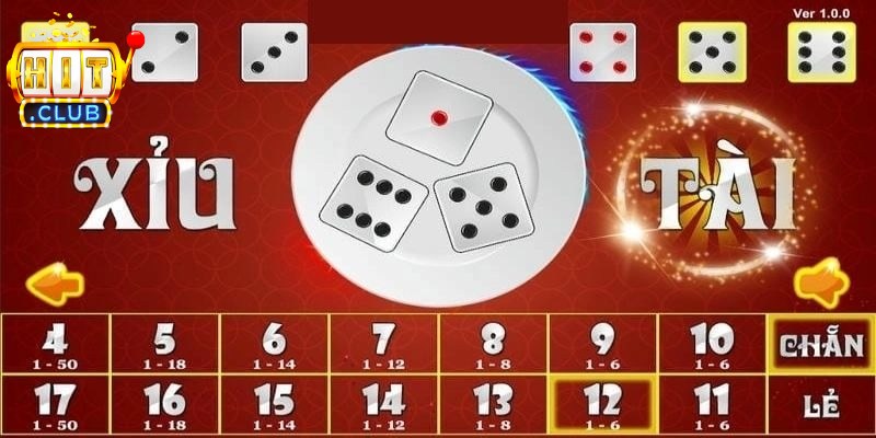 Tài Xỉu Truyền Thống - Game Đỏ Đen Trực Tuyến Luôn Dẫn Đầu 4 Áp dụng toán học xác suất chuẩn để phân tích cửa Tài Xỉu