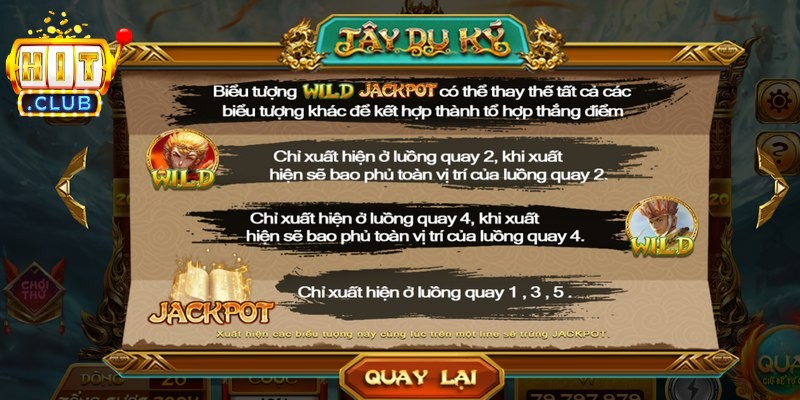 Tây Du Ký Hitclub - Tuyệt Phẩm Quay Hũ Giải Trí Kịch Tính 4 Tận dụng triệt để tính năng quay hũ miễn phí để thắng lớn