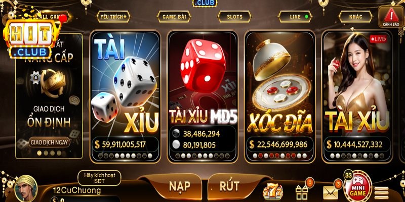 Thưởng Cược Mỗi Ngày - Sự Kiện Đặc Quyền Tại Hitclub 2 Thưởng cược mỗi ngày là một trong số những sự kiện lôi cuốn