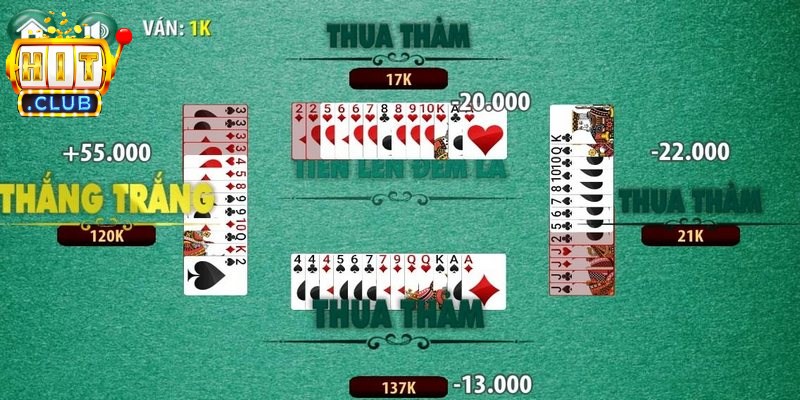 Tiến Lên Đếm Lá Hitclub - Phiên Bản Đỏ Đen Đắt Khách Số 1 2 Tiến Lên Đếm Lá Hitclub được biết đến là vua trò chơi đỏ đen